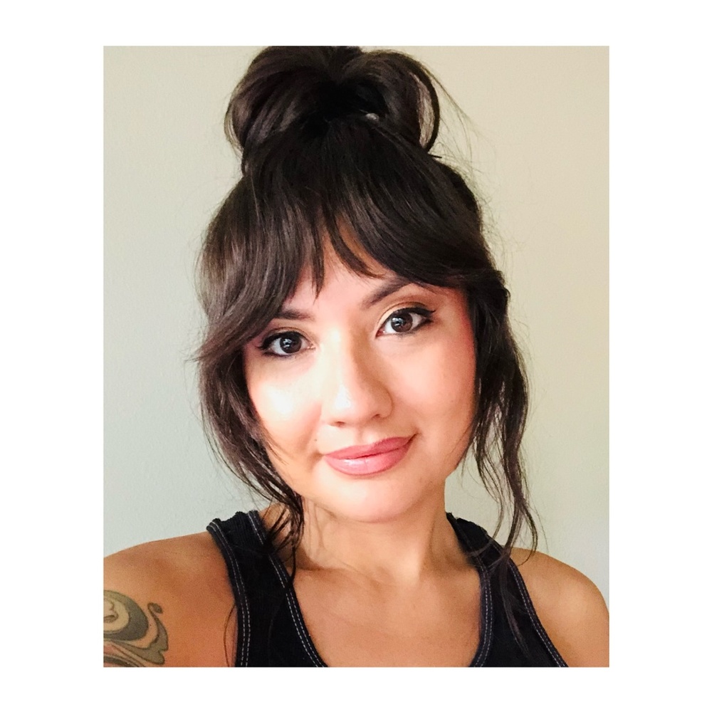 Meet your Posher, Katherine